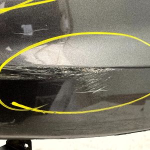Ford Fiesta MK7 Rear Bumper 2008 TO 2017 8A61-17K823 Genuine - Image 11