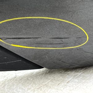 Ford Fiesta MK7 Rear Bumper 2008 TO 2017 8A61-17K823 Genuine - Image 12