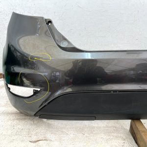 Ford Fiesta MK7 Rear Bumper 2008 TO 2017 8A61-17K823 Genuine - Image 4