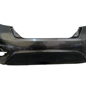 Ford Fiesta MK7 Rear Bumper 2008 TO 2017 8A61-17K823 Genuine - Image 1