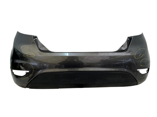 Ford-Fiesta-MK7-Rear-Bumper-2008-TO-2017-8A61-17K823-Genuine-178343146498