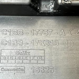 Ford Fiesta Mk7 Front Bumper 2012 TO 2017 C1BB-17757-A Genuine - Image 21