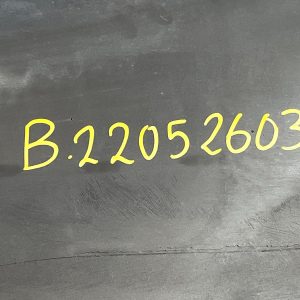 Ford Fiesta Mk7 Front Bumper 2012 TO 2017 C1BB-17757-A Genuine - Image 22
