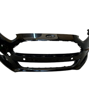 Ford Fiesta Mk7 Front Bumper 2012 TO 2017 C1BB-17757-A Genuine - Image 1