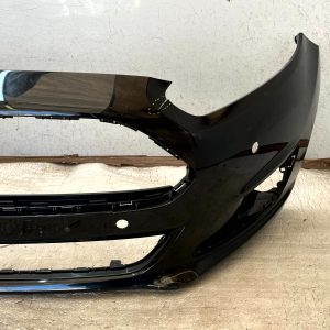 Ford Fiesta Mk7 Front Bumper 2012 TO 2017 C1BB-17757-A Genuine - Image 6