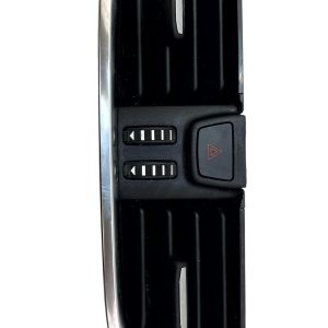 Ford Fiesta Mk8 Dashboard Centre Air Vents 2017 TO 2022 H1BB-19K617-AEW Genuine - Image 4