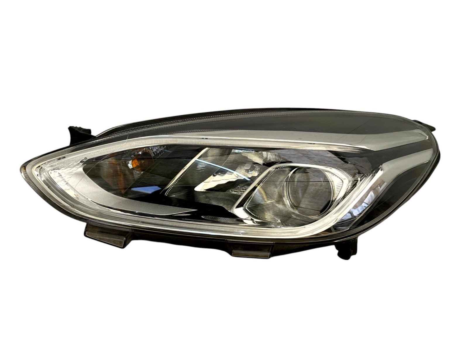 Ford Fiesta Mk8 Front Left Headlight Headlamp 2017-2022 H1BB-13101-DH Genuine