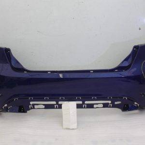 Ford Fiesta Rear Bumper 2008 TO 2012 8A61 17906 A Genuine DAMAGED 176376532268