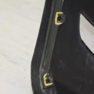 Ford Fiesta Rear Bumper 2008 to 2012 8A61-17906-A Genuine - Image 12