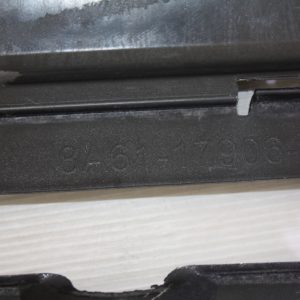 Ford Fiesta Rear Bumper 2008 to 2012 8A61-17906-A Genuine - Image 13