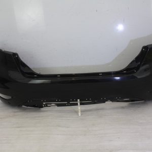 Ford Fiesta Rear Bumper 2008 to 2012 8A61-17906-A Genuine - Image 1