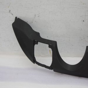 Ford Fiesta Rear Bumper Diffuser 2017 TO 2022 H1BB-17F954-A1 Genuine - Image 6