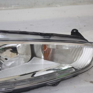 Ford Fiesta Right Side Headlight C1BB-13W029-DG Genuine *DAMAGED* - Image 3