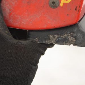 Ford Fiesta ST Line Facelift Right Side Skirt 2013 TO 2017 C1BJ-B10154-A Genuine - Image 15