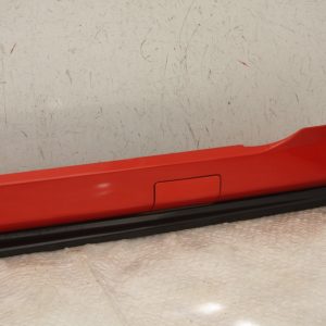 Ford Fiesta ST Line Facelift Right Side Skirt 2013 TO 2017 C1BJ-B10154-A Genuine - Image 3