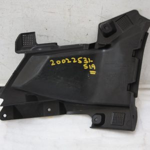 Ford Focus Front Bumper Right Support Bracket 2022 ON NX7B-17E888-A Genuine - Image 8