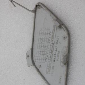 Ford Focus Front Bumper Tow Cover 2018 TO 2022 JX7B-17A989-A1 Genuine - Image 6