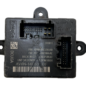 Ford Focus Front Door Control Module Unit 2011 TO 2014 AV6N-14C235-BB Genuine - Image 5