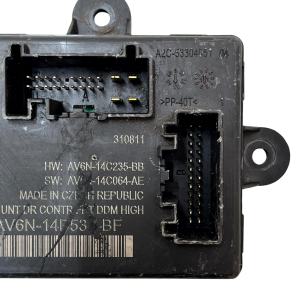 Ford Focus Front Door Control Module Unit 2011 TO 2014 AV6N-14C235-BB Genuine - Image 7