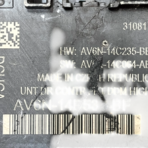 Ford Focus Front Door Control Module Unit 2011 TO 2014 AV6N-14C235-BB Genuine - Image 10