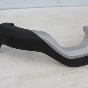 Ford Focus MK4 Rear Bumper Lower Section 2018 TO 2022 JX7B-17F954-U Genuine - Image 12