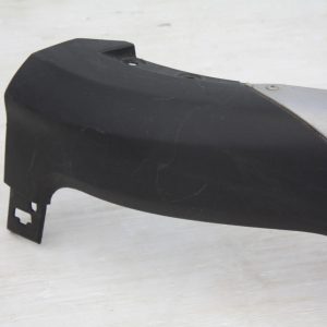 Ford Focus MK4 Rear Bumper Lower Section 2018 TO 2022 JX7B-17F954-U Genuine - Image 13