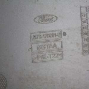 Ford Focus MK4 Rear Bumper Lower Section 2018 TO 2022 JX7B-17F954-U Genuine - Image 16