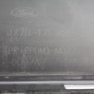 Ford Focus MK4 Rear Bumper Lower Section 2018 TO 2022 JX7B-17F954-U Genuine - Image 18