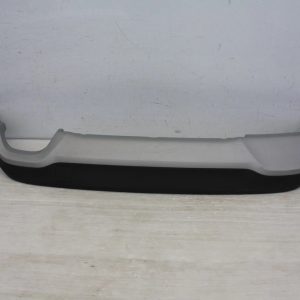Ford Focus MK4 Rear Bumper Lower Section 2018 TO 2022 JX7B-17F954-U Genuine - Image 3