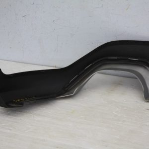 Ford Focus MK4 Rear Bumper Lower Section 2018 TO 2022 JX7B-17F954-U Genuine - Image 4