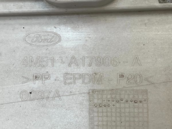 Ford Focus Mk2 Rear Bumper 2004 TO 2008 4M51 A17906 A Genuine 178503310508 15