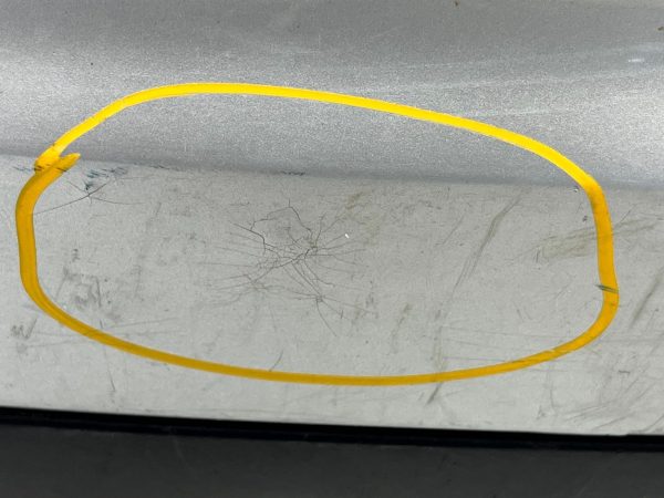 Ford Focus Mk2 Rear Bumper 2004 TO 2008 4M51 A17906 A Genuine 178503310508 7