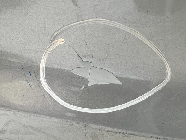 Ford Focus Mk2 Rear Bumper 2004 TO 2008 4M51 A17906 A Genuine 178503310508 8