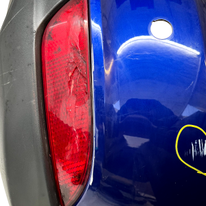 Ford Focus Mk3 Rear Bumper 2014 TO 2018 F1EB-17F954-A Genuine - Image 21