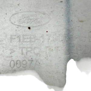 Ford Focus Mk3 Rear Bumper 2014 TO 2018 F1EB-17F954-A Genuine - Image 23