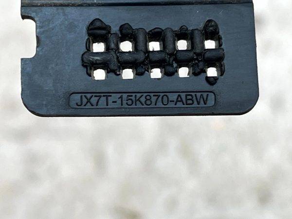 Ford Focus Mk4 PDC Parking Distance Sensor Bracket JX7T 15K870 ABW Genuine 178432097578 7