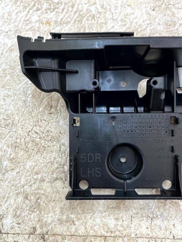 Ford Focus Mk4 Rear Bumper Left Mount Bracket 2018-2022 JX7B-17D981-A1 Genuine 1 Ford Focus Mk4 Rear Bumper Left Mount Bracket 2018 2022 JX7B 17D981 A1 Genuine 178560614218 2