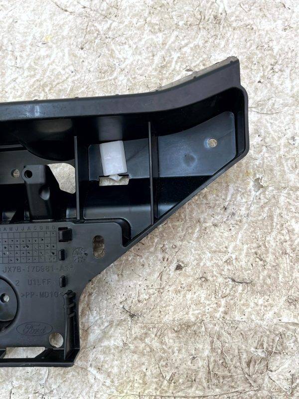 Ford Focus Mk4 Rear Bumper Left Mount Bracket 2018-2022 JX7B-17D981-A1 Genuine 3 Ford Focus Mk4 Rear Bumper Left Mount Bracket 2018 2022 JX7B 17D981 A1 Genuine 178560614218 4