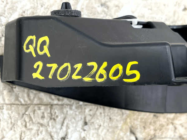 Ford Focus Mk4 Rear Bumper Left Mount Bracket 2018-2022 JX7B-17D981-A1 Genuine 8 Ford Focus Mk4 Rear Bumper Left Mount Bracket 2018 2022 JX7B 17D981 A1 Genuine 178560614218 9