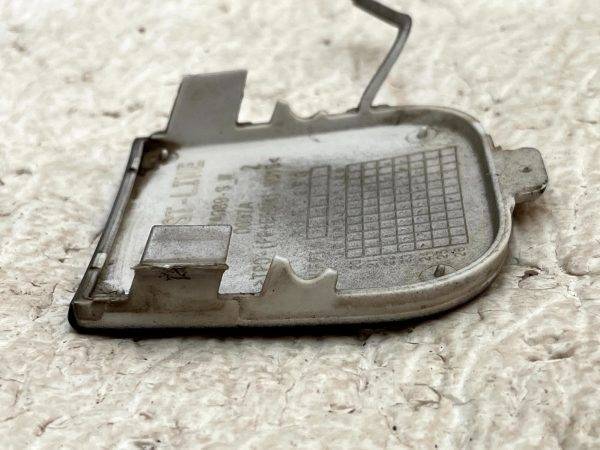 Ford Focus Mk4 ST LINE Front Bumper Tow Eye Cover 2021 ON NX7B 17A989 SW Genuine 178423498728 10