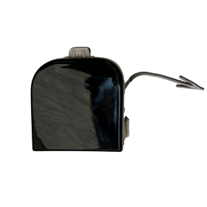 Ford Focus Mk4 ST-LINE Front Bumper Tow Eye Cover 2021 ON NX7B-17A989-SW Genuine - Image 1