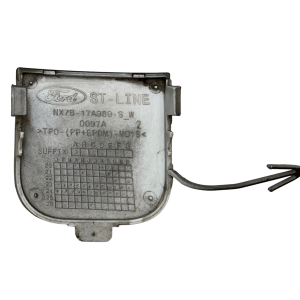 Ford Focus Mk4 ST-LINE Front Bumper Tow Eye Cover 2021 ON NX7B-17A989-SW Genuine - Image 5