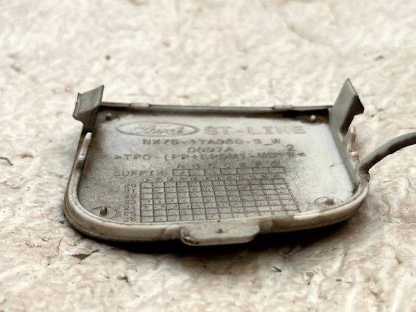 Ford Focus Mk4 ST LINE Front Bumper Tow Eye Cover 2021 ON NX7B 17A989 SW Genuine 178423498728 9