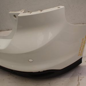 Ford Focus Rear Bumper 2011 TO 2014 BM51-A17906-A Genuine *DAMAGED* - Image 14