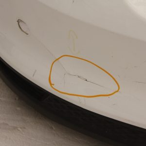 Ford Focus Rear Bumper 2011 TO 2014 BM51-A17906-A Genuine *DAMAGED* - Image 5