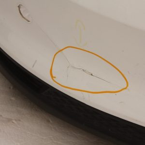 Ford Focus Rear Bumper 2011 TO 2014 BM51-A17906-A Genuine *DAMAGED* - Image 6