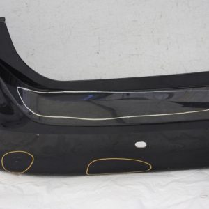 Ford Focus Rear Bumper 2011 TO 2014 BM51-A17906-A Genuine *DAMAGED* - Image 4
