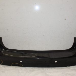 Ford Focus Rear Bumper 2011 TO 2014 BM51-A17906-A Genuine *DAMAGED* - Image 1