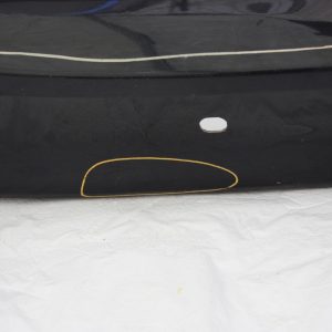 Ford Focus Rear Bumper 2011 TO 2014 BM51-A17906-A Genuine *DAMAGED* - Image 5