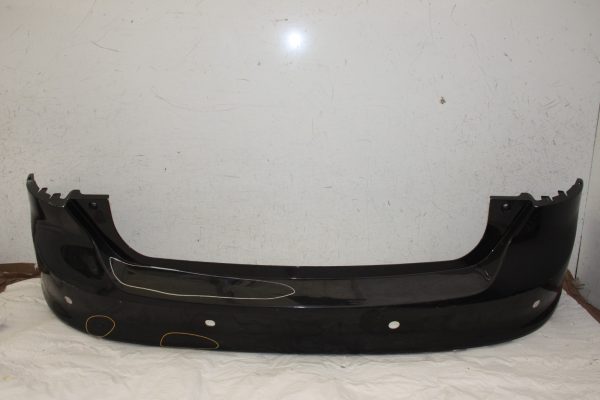 Ford-Focus-Rear-Bumper-2011-TO-2014-BM51-A17906-A-Genuine-DAMAGED-177508480408